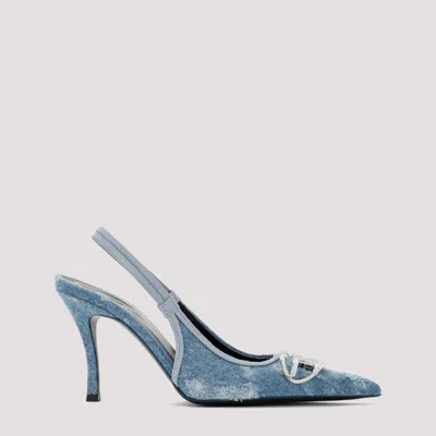 Diesel D-venus Sb Pumps In Blue