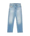 Diesel D-viker-j Jeans In Blue