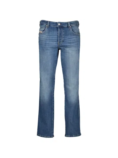 Diesel D-vyl 1993 Jeans In Blue