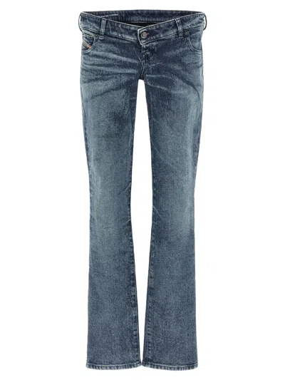 DIESEL DIESEL 'D-WAISTY' JEANS