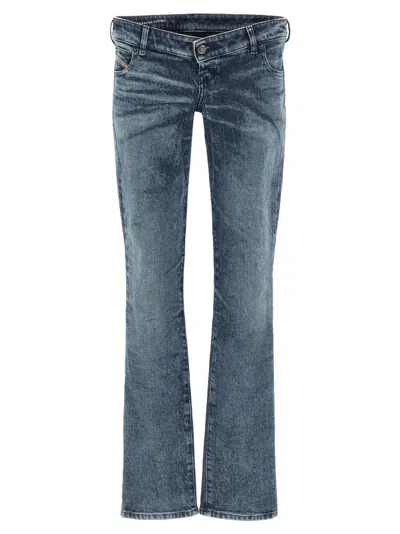 DIESEL 'D-WAISTY' JEANS