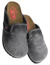 Diesel Blue D-woodstock Slip-on Mules