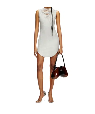 Diesel D-yasmi Dress In Multicolor