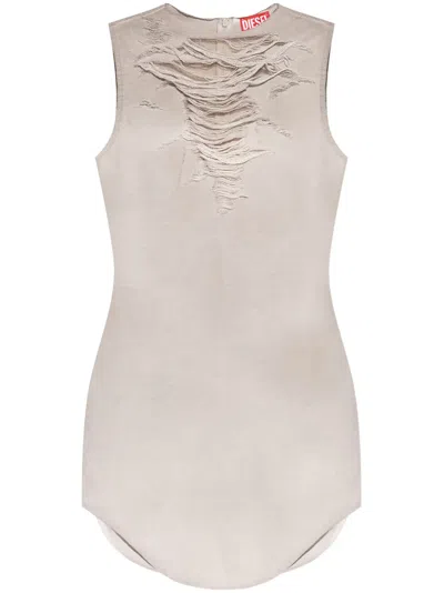 DIESEL D-YASMI DRESS