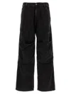 Diesel D-zeta 09j96 Jeans Black In Black