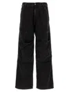 Diesel D-zeta 09j96 Jeans Black In Black
