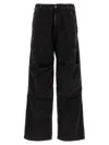 Diesel Black D-zeta 09j96 Jeans In Black