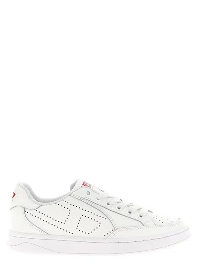 Diesel 's Dakota Low W' Sneakers In White