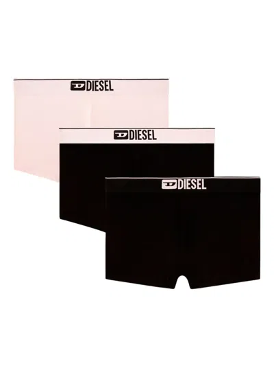 Diesel Damien Boxer Briefs (pack Of Three)