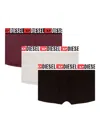 Diesel Damien Boxers (pack Of Three)