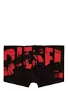 Diesel Damien-d-pop Boxers In Black