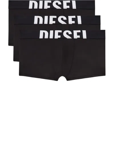 DIESEL DAMIEN-D-POP BOXERS (SET OF THREE)