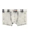 Diesel Damien-dnm Boxers In White