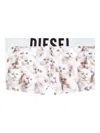 Diesel Damien Kitten-print Briefs In Multi