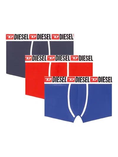 Diesel Danilo-d-core-3pack Boxers In Multi
