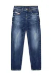Diesel 2017 Slandy Skinny Jeans In Blue
