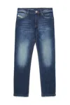 Diesel Slandy-j Jeans In Blue