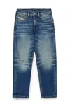 Diesel 2010-j Jeans In Blue