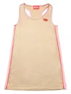 Diesel Darlyn Dress In Neutrals