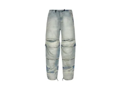 Pre-owned Diesel Ddayetzs Pants In Carmel Pink