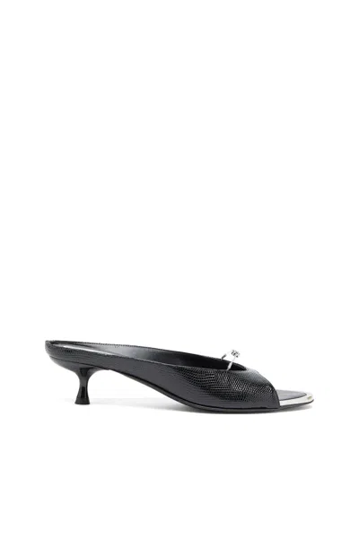 Diesel D-diam's In Black