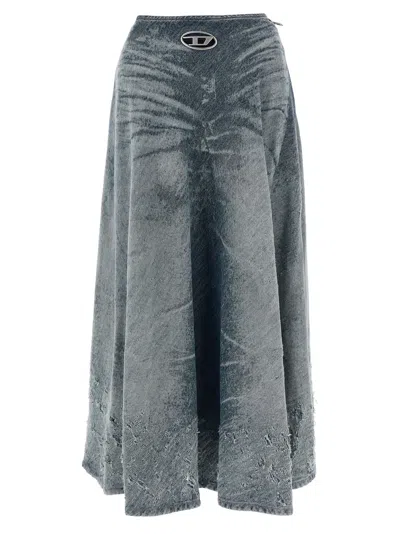 DIESEL DE-ANNET-FSH SKIRT