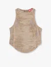 Diesel De Astro Fsg Cotton Top Destroyed Effect