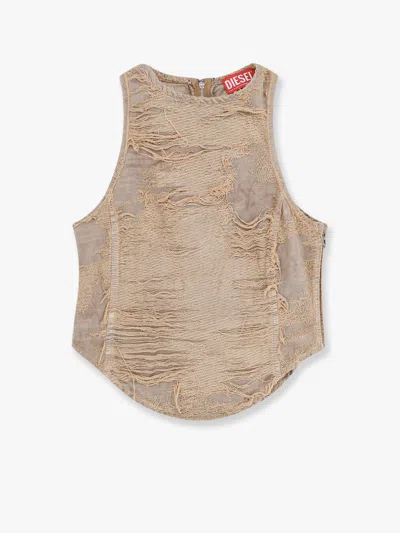 DIESEL DE ASTRO FSG COTTON TOP DESTROYED EFFECT