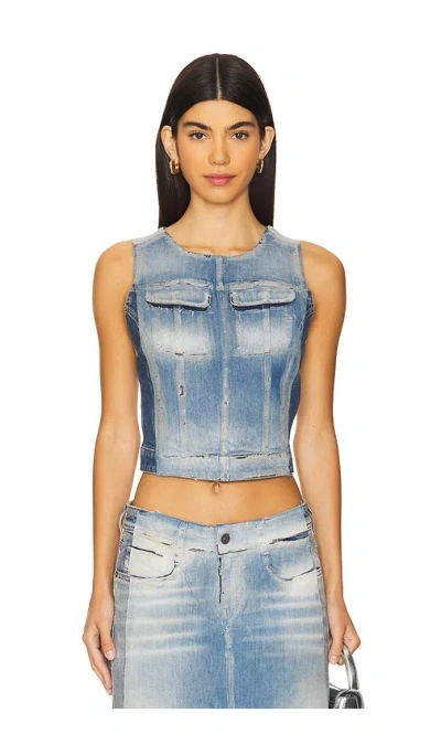 DIESEL DEBENEDICTAS TOP