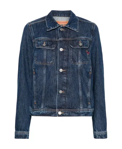 DIESEL DE-BONNY DENIM JACKET