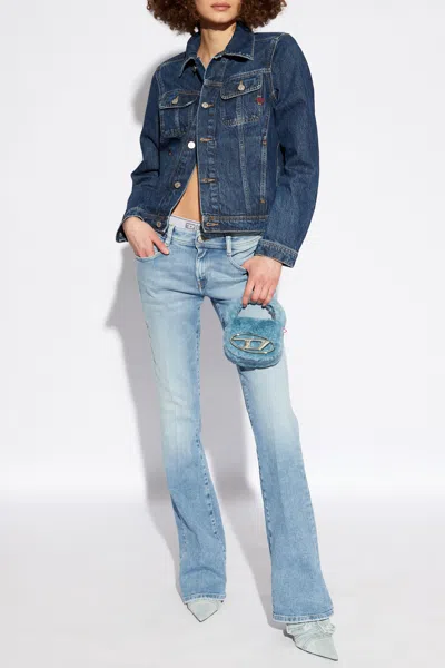 DIESEL DIESEL ‘DE-BONNY’ DENIM JACKET