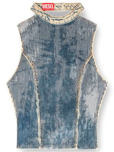 DIESEL `DE-CAMY-S` TOP