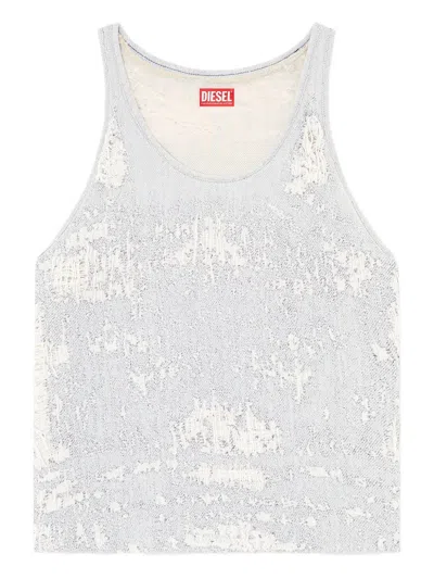DIESEL DE-DALBY-FSG TANK TOP