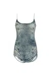 Diesel Mini Dress De-dra-short-fsg