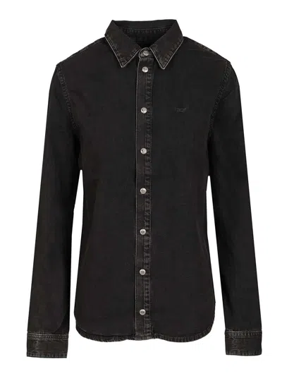 Diesel De-eazy Shirts Black