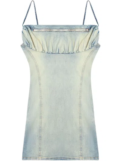 DIESEL DE-ELLIT-S MINI DRESS