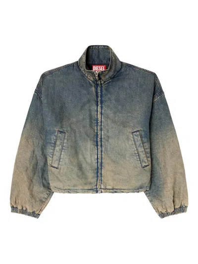 DIESEL DE-FLOWER-S JACKET