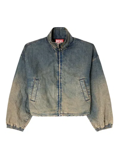 DIESEL DE-FLOWER-S JACKET