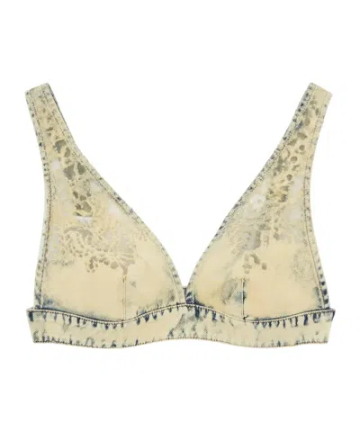 Diesel De-janys-fsc Camisole In Blue