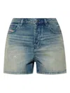 Diesel De-jiro Denim Shorts