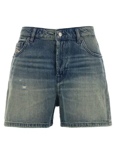 DIESEL DIESEL 'DE-JIRO' SHORTS