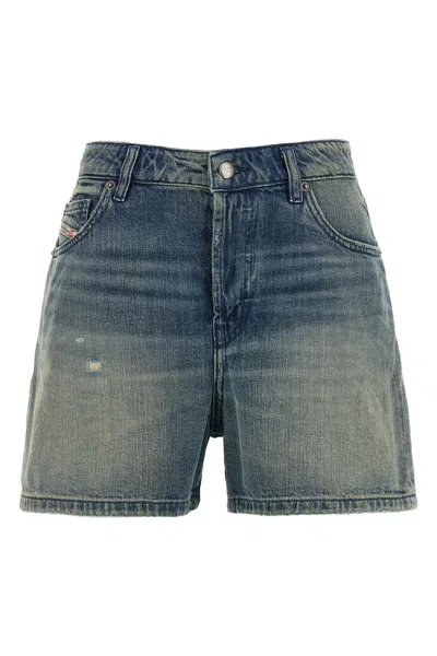 DIESEL 'DE-JIRO' SHORTS
