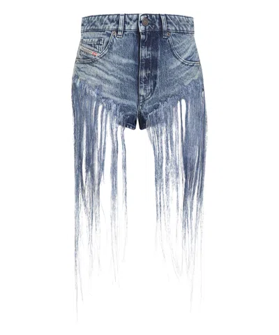 DIESEL DE-JIZZ SHORTS