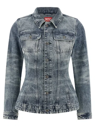 DIESEL DIESEL 'DE-KATERIN' JACKET