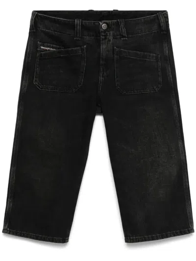 DIESEL DE-KEATE DENIM SHORTS