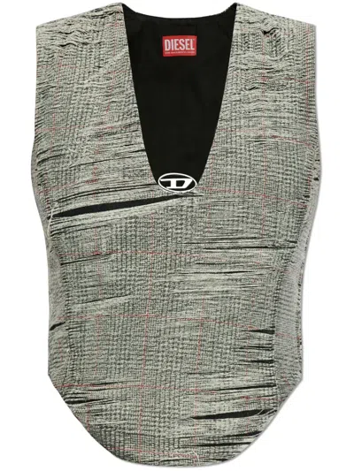 Diesel De-laris Top In Multi