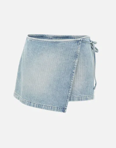 Diesel De Lem Mini Wrap Skirt