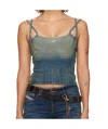 Diesel De-maddy-s Vest In Multicolor