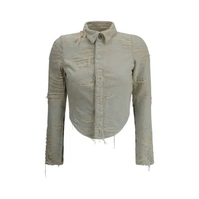 DIESEL DE-MADELINE-FSG SHIRT
