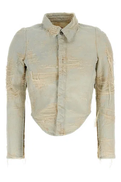 DIESEL DIESEL 'DE-MADELINE-FSG' SHIRT